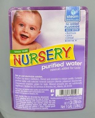 Nursery Water - Parents Canada